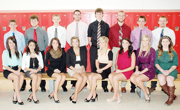 SCHS Courtwarming Court